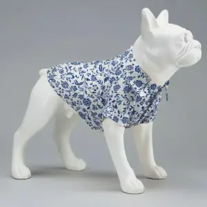 The Whisper of Blue Blooms